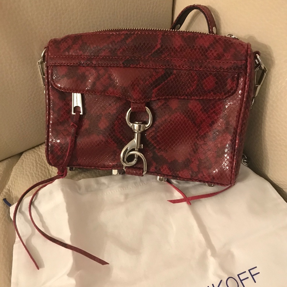 Rebecca Minkoff crossbody bag